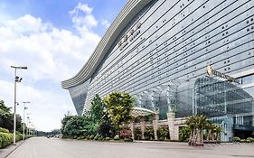 Intercontinental Chengdu Global Center