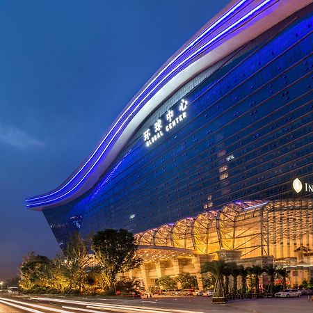 Intercontinental Chengdu Global Center, An Ihg Hotel Exterior photo