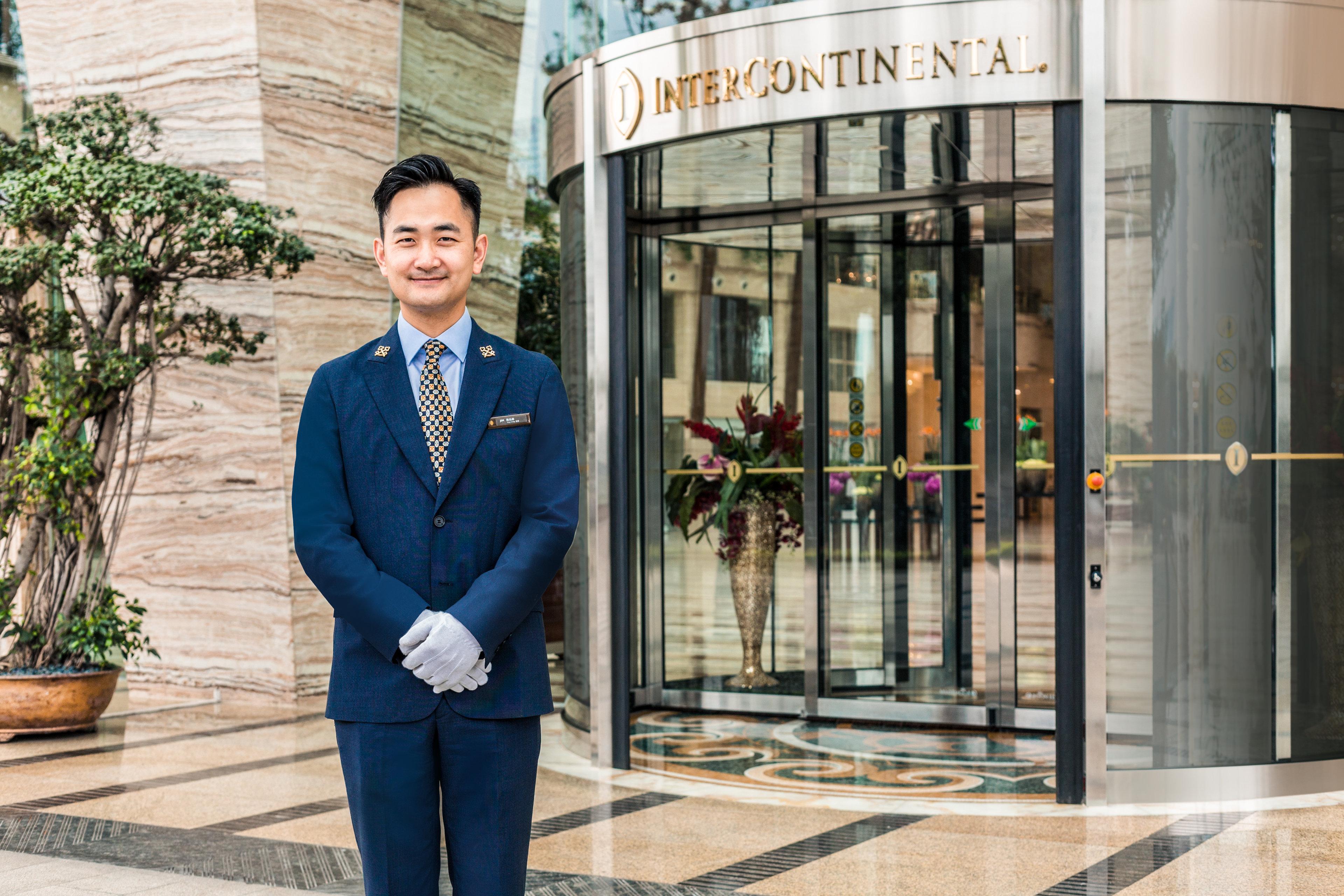 Intercontinental Chengdu Global Center, An Ihg Hotel Exterior photo